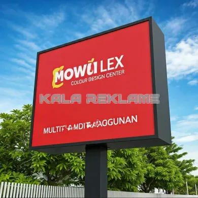 Jasa Neon Box Jogja